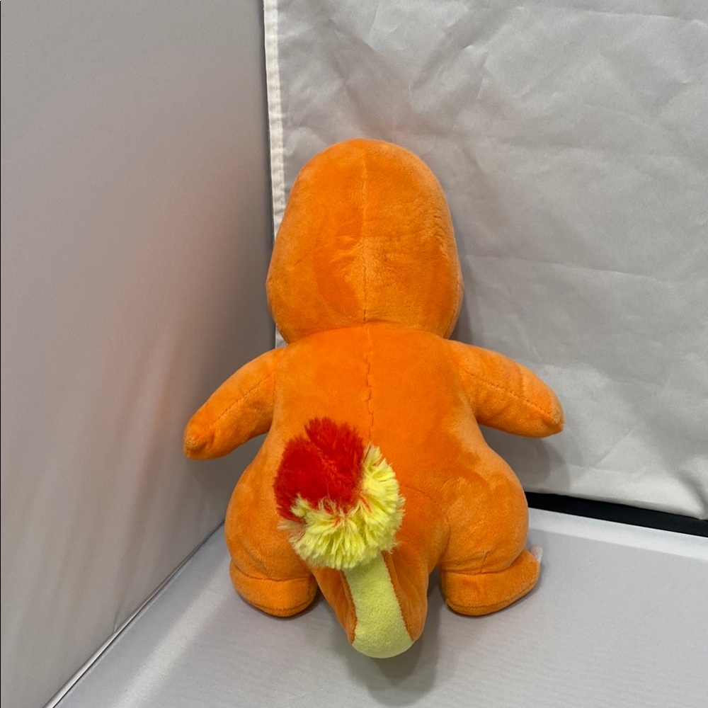 Pokemon Yellow and Orange Plush Toys - Picture 9 of 11